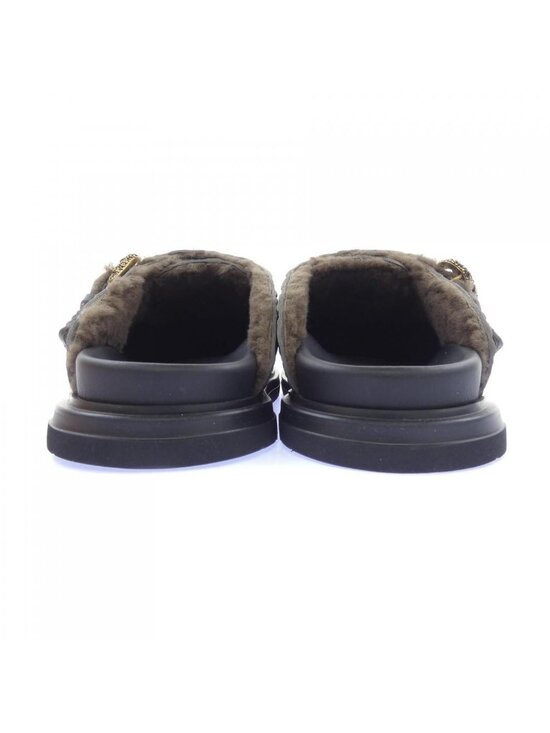 Dior Sandals Brown main image 4